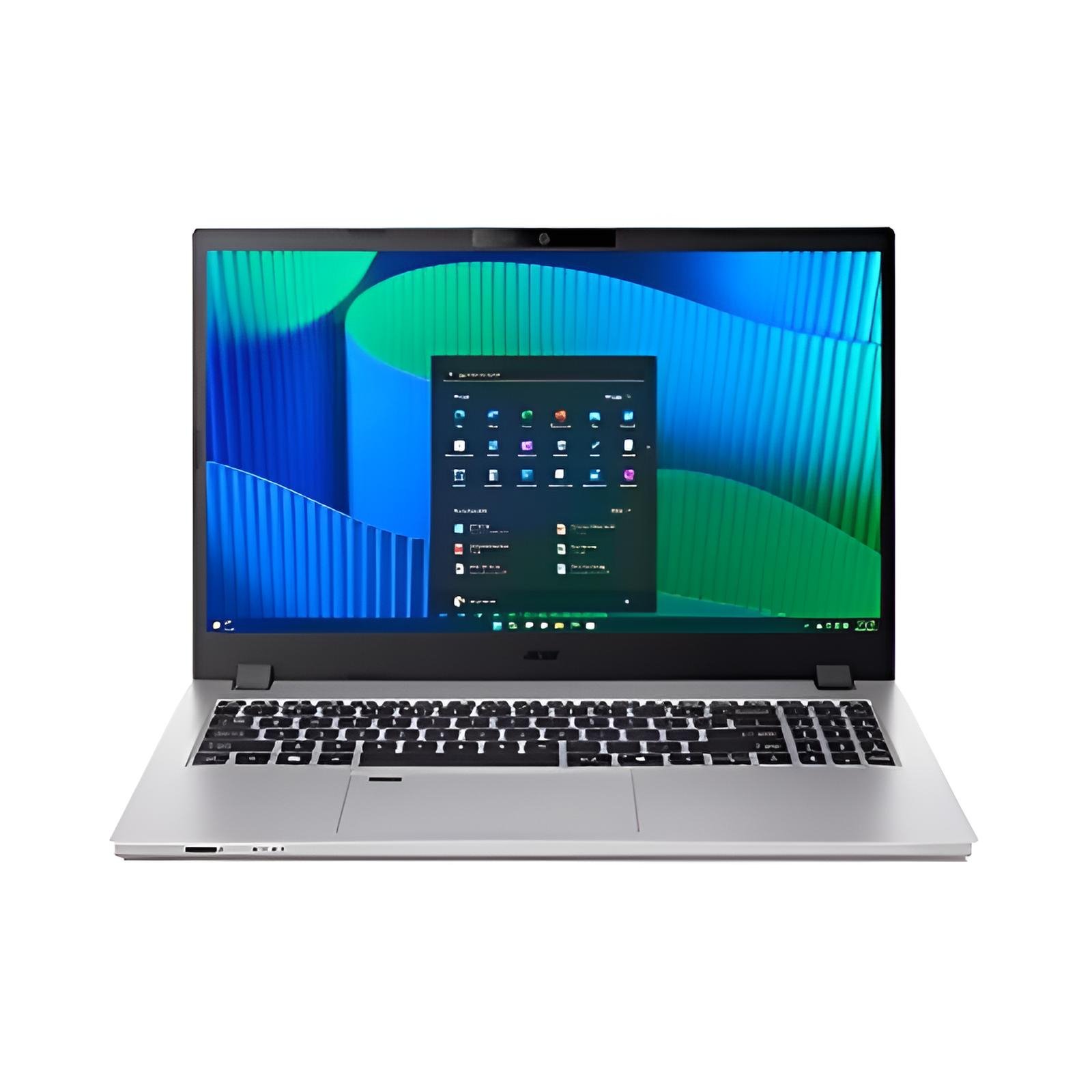 Acer TravelMate P2 TMP215-55 (NX.BGPET.00A) – 15.6" FHD IPS, Intel Core i5-1334U, 16GB DDR5, 512GB SSD, Windows 11 Pro, HDMI, RJ45, Wi-Fi, Bluetooth