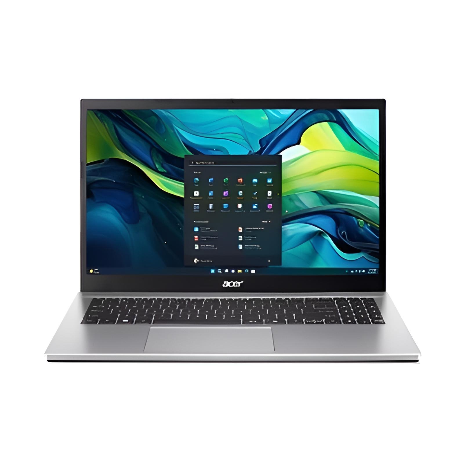 Acer Aspire Go 15 (NX.J7WET.005) – 15.6" FHD, AMD Ryzen 5-5625U, 16GB DDR4, 512GB SSD, Windows 11, Wi-Fi, Bluetooth, HDMI, Webcam