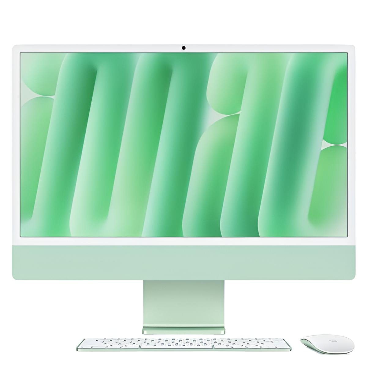 Apple iMac 24 Retina 4.5K M4 Verde 16GB RAM 256GB SSD Mac OS