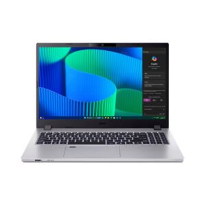 Note Book Acer TMP215-55 NX.BGPET.00A 15.6"FHD IPS AG I5-1334U 16DDR5 512SSD W11PRO 1Y BT MIC CAM FP TPM RJ45 HDMI 2USB 2USB FINO:30/05
