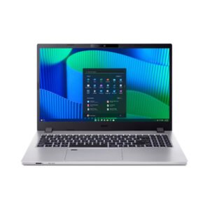 Note Book Acer TMP215-55 NX.BGPET.00A 15.6"FHD IPS AG I5-1334U 16DDR5 512SSD W11PRO 1Y BT MIC CAM FP TPM RJ45 HDMI 2USB 2USB FINO:30/05