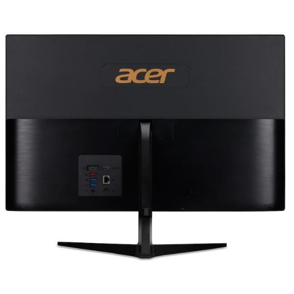 Acer Aspire C24 All-in-One 24" – Intel Core i5-12450H, 16GB DDR4, SSD 1TB PCIe, Display Full HD 1920x1080, UHD Graphics, Wi-Fi 6, Bluetooth, HDMI, Webcam, Windows 11 Home – Nero - immagine 6