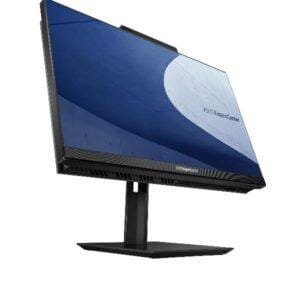 PC All In One Lenovo ThinkCentre neo 50a 24 Gen 5 – Intel Core i7-13620H, RAM 16GB DDR5, SSD 512GB NVMe, Display 23.8” FHD IPS, UHD Graphics, Wi-Fi 6, Windows 11 Pro, Grigio