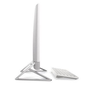 PC All In One Dell 24 EC24250 – Intel Core 7-150U, RAM 16GB DDR5, SSD 1TB NVMe, Display 23.8” Full HD WVA, Wi-Fi 6E, Windows 11 Pro, Bianco