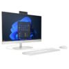 HP All-in-One 24 Full HD PC desktop 23.8 pollici IPS Intel Core i5 16GB RAM 512GB SSD nero con webcam e Windows 11