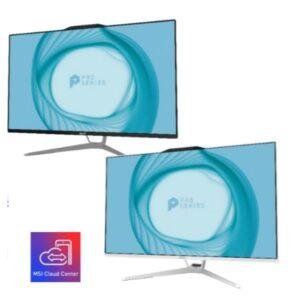 PC All In One MSI PRO AP222T 13M-247XIT – Intel Core i5-13420H, 16GB DDR4 3200MHz, 512GB SSD NVMe, Display 21.5" Full HD IPS, Windows 11 Pro