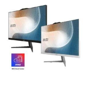 PC All In One MSI Modern AM242 12M-661XIT – Intel Core i5-1235U, 16GB DDR4 3200MHz, 512GB SSD NVMe, Display 23.8" Full HD IPS, Windows 11 Pro
