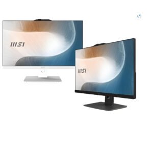 PC All In One MSI Modern AM242 vista frontale