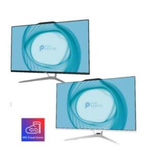 PC All In One MSI PRO AP222T 13M-057IT – Intel Core i5-1335U, 16GB DDR4 3200MHz, 512GB SSD NVMe, Display Touch 21.5" Full HD IPS, Windows 11 Pro