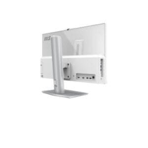 MSI Modern AM242TP 1M-1245IT All-in-One 23.8" Touch – Intel Core i5-120U, 16GB DDR4, 512GB SSD, Iris Xe Graphics, Wi-Fi 6, Windows 11 Pro, Bianco