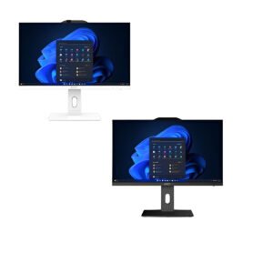 PC All In One MSI PRO AP242P 14M-628IT con display 23.8” Full HD, Intel Core i7-14700, SSD 512GB NVMe, RAM 16GB DDR5, UHD Graphics, Wi-Fi 6E, Windows 11 Pro, colore nero