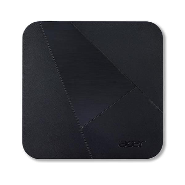 Acer Veriton Pro – Mini PC Barebone Ultra Compatto con Intel Core i3-1315U, Wi-Fi 6, USB-C, HDMI, DisplayPort, Design Nero Minimal - immagine 5