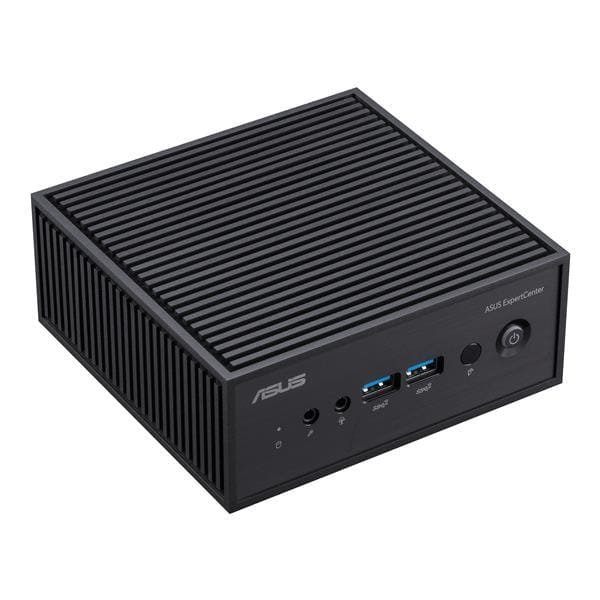 ASUS ExpertCenter PN42 – Mini PC Barebone Ultra Compatto con Intel N200, Wi-Fi 6, Bluetooth, HDMI, DisplayPort, VGA, Senza RAM e SSD, FreeDOS, Nero - immagine 5
