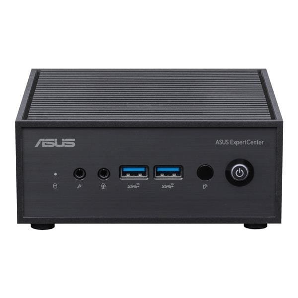ASUS ExpertCenter PN42 – Mini PC Barebone Ultra Compatto con Intel N200, Wi-Fi 6, Bluetooth, HDMI, DisplayPort, VGA, Senza RAM e SSD, FreeDOS, Nero - immagine 3