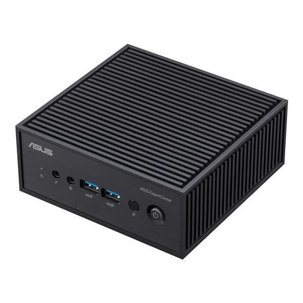 ASUS ExpertCenter PN42 – Mini PC Barebone Ultra Compatto con Intel N200, Wi-Fi 6, Bluetooth, HDMI, DisplayPort, VGA, Senza RAM e SSD, FreeDOS, Nero - immagine 4