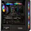 PC EXPERT Intel Core Ultra 9 285K con RTX 5080, 32GB DDR5, SSD 1TB PCIe 5.0, PSU 1200W Gold e case MasterBox 600 ARGB