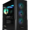 PC EXPERT Intel Ultra 5 245K con RTX 5060, 32GB DDR5, SSD 1TB PCIe 5.0, PSU 850W Gold e case Itek Six Triangle ARGB