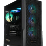 PC EXPERT Intel Ultra 5 245K con RTX 5060, 32GB DDR5, SSD 1TB PCIe 5.0, PSU 850W Gold e case Itek Six Triangle ARGB