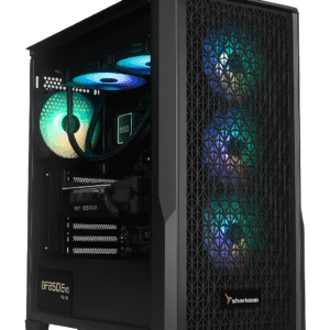 PC EXPERT Intel Ultra 5 245K con RTX 5060, 32GB DDR5, SSD 1TB PCIe 5.0, PSU 850W Gold e case Itek Six Triangle ARGB