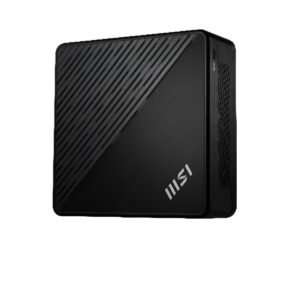 MSI Cubi 5 mini pc desktop Intel Core i3-1215U Wi-Fi 6 HDMI DisplayPort DDR4