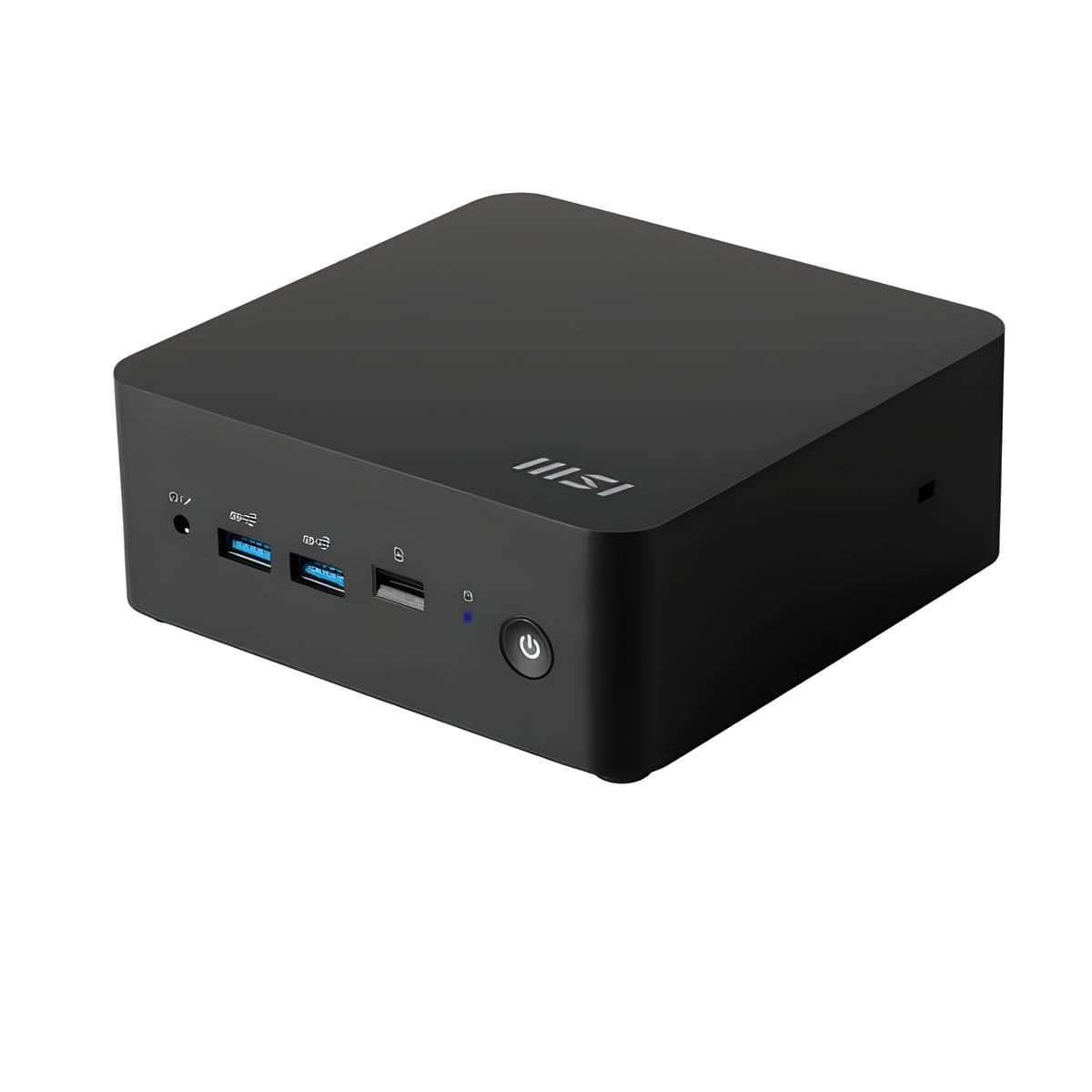 MSI Cubi NUC 1M mini pc Intel Core 7 150U UHD Graphics Wi-Fi 6 Thunderbolt