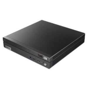 Lenovo ThinkCentre neo 50q Gen 4 โ Mini Desktop Intel Core i3-1215U, 8GB DDR4 3200MHz, SSD 512GB M.2 PCIe, UHD Graphics, Wi-Fi 6, Windows 11 Pro, Nero