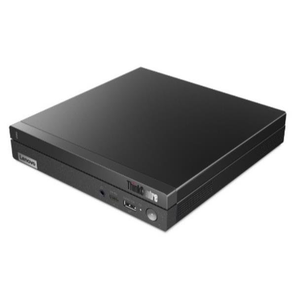 Lenovo ThinkCentre neo 50q Gen 4 – Mini Desktop Intel Core i3-1215U, 8GB DDR4 3200MHz, SSD 512GB M.2 PCIe, UHD Graphics, Wi-Fi 6, Windows 11 Pro, Nero - immagine 3