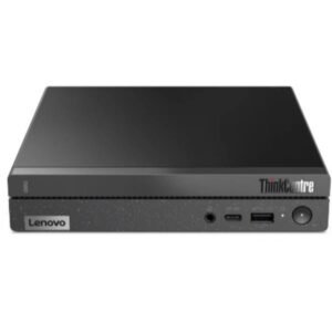 Lenovo ThinkCentre neo 50q Gen 4 โ Mini Desktop Intel Core i3-1215U, 8GB DDR4 3200MHz, SSD 512GB M.2 PCIe, UHD Graphics, Wi-Fi 6, Windows 11 Pro, Nero