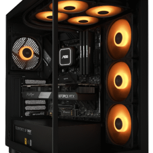 PC EXPERT – I5 14600KF | RTX 4060 Ti | 16GB RAM DDR5 | 1TB SSD NVMe | AIO 360 ARGB | 750W Gold | CASE Cougar FV150