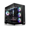 PC Expert i9-14900KS con RTX 5070 12GB, RAM 32GB DDR5, SSD NVMe 1TB, dissipatore a liquido ARGB e case View 380 TG ARGB