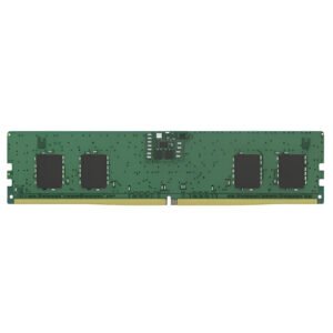 Kingston DDR5 8GB 5600MHz CL46 KVR56U46BS6-8 memoria RAM desktop DIMM
