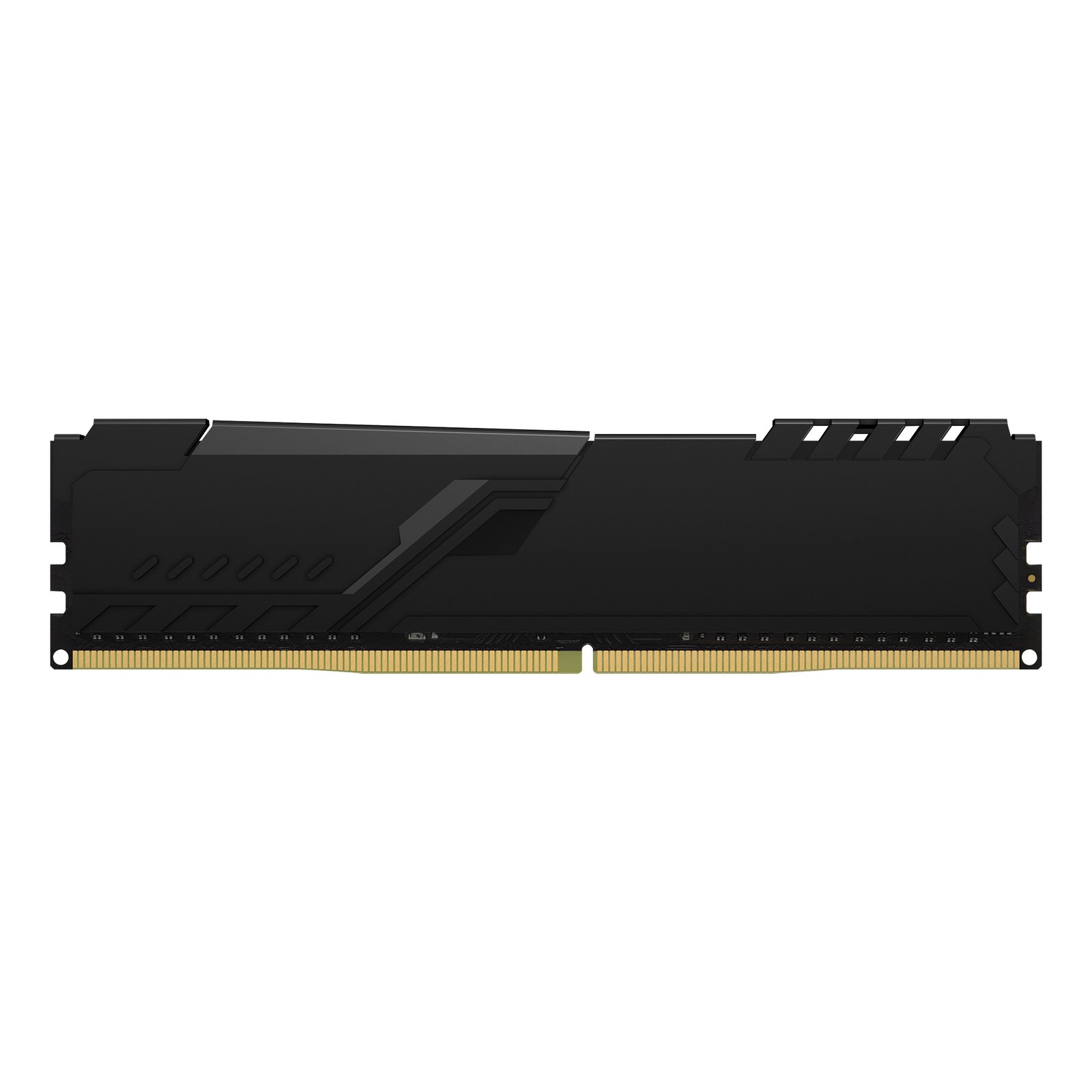 Kingston FURY Beast DDR4 32GB 3200MT/s CL16 DIMM Black – Memoria RAM Desktop 288-Pin, dissipatore di calore, Intel XMP 2.0, AMD Ryzen Ready - immagine 3