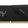 Kingston FURY Beast DDR4 32GB 3200 CL16 DIMM Black – Memoria RAM DDR4 ad alte prestazioni con dissipatore di calore, compatibile Intel XMP 2.0 e AMD Ryzen, garanzia 2 anni