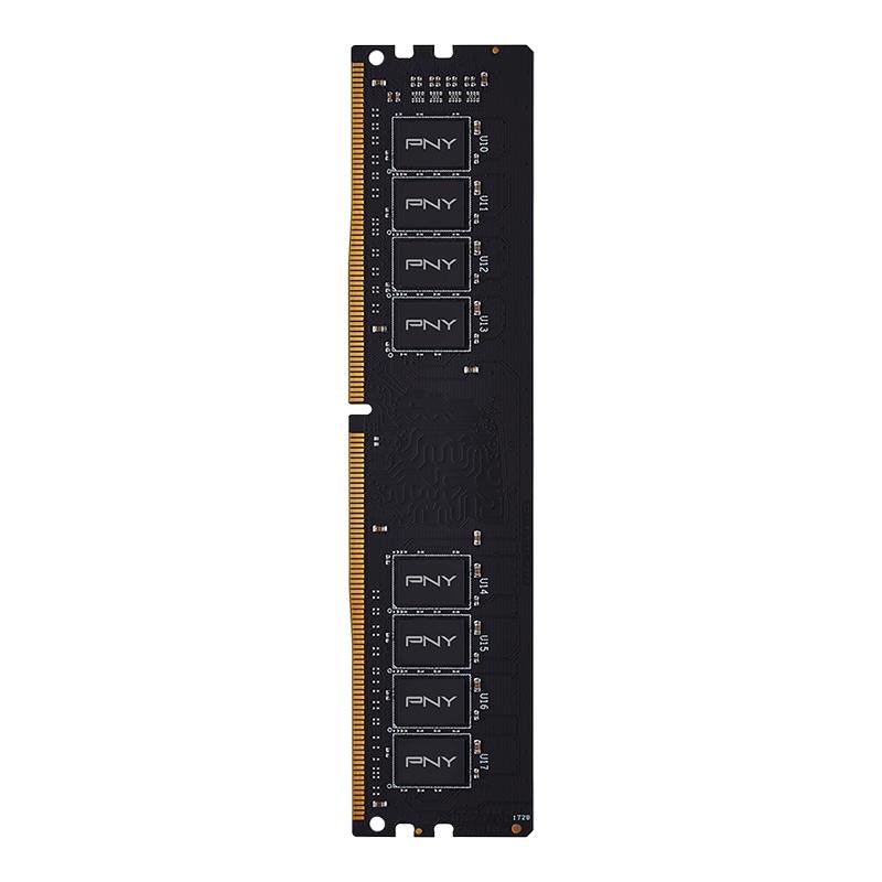 Modulo RAM PNY 8GB DDR4-3200 DIMM 288-pin CL22 1.2V per PC desktop e server