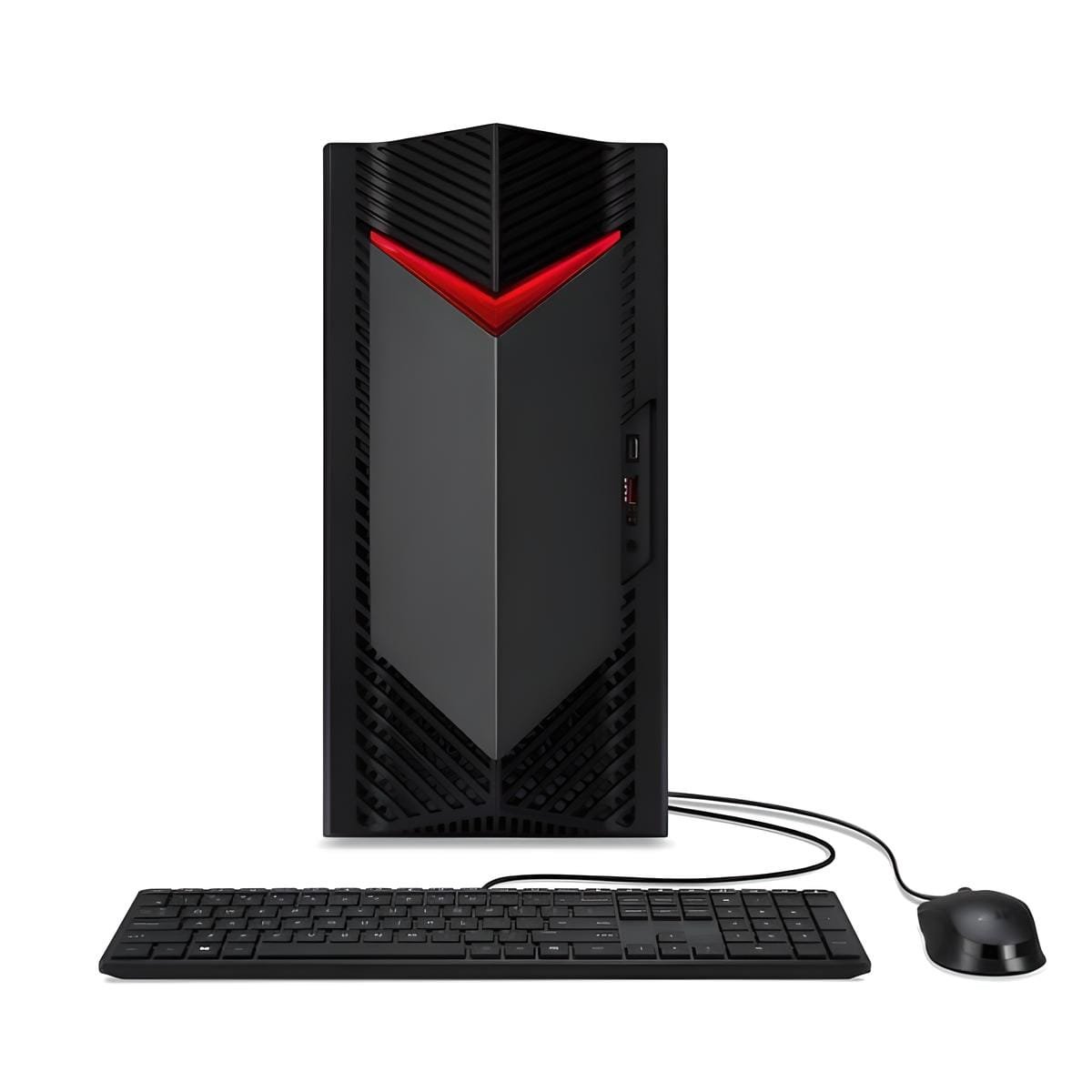 ACER Nitro 50 N50-656 con Intel Core i5-14400F, 16GB DDR5, SSD 512GB, GeForce RTX 3050