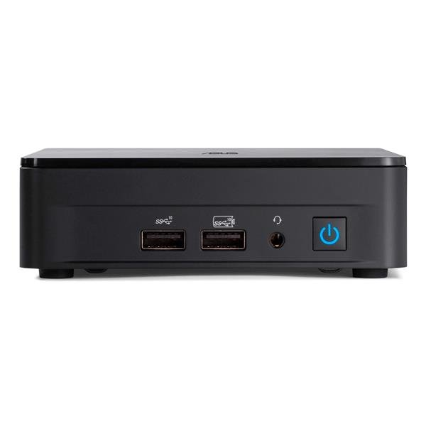 ASUS NUC 12 WALLSTREET i7 Barebone  Intel Core i7 1260P, Iris Xe Graphics, Wi-Fi 6E, LAN 2.5GbE, Thunderbolt 4, FreeDOS  Senza RAM e SSD - immagine 5