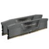 Corsair VENGEANCE DDR5 32GB (2x16GB) 6000MHz CL36 AMD EXPO Grey con dissipatore grigio