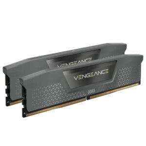 Corsair VENGEANCE DDR5 32GB (2x16GB) 6000MHz CL36 AMD EXPO Grey con dissipatore grigio