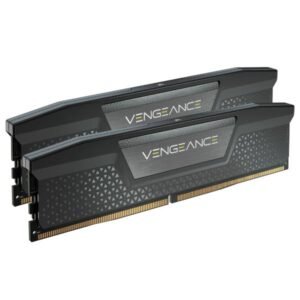 RAM Corsair VENGEANCE DDR5 32GB (2x16GB) 5200MHz CL40 con dissipatore nero