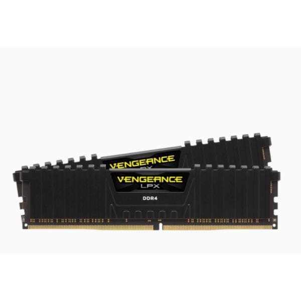 Corsair VENGEANCE LPX 64GB (2x32GB) DDR4-3000 CL16 – Kit RAM Desktop ad Alte Prestazioni con Dissipatore in Alluminio e Supporto XMP 2.0 ordinabile su richiesta (10 giorni nel nostro magazzino)