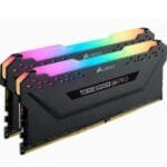 Corsair VENGEANCE RGB PRO 32GB (2x16GB) DDR4-3600 C18 Ryzen Edition – Kit RAM Desktop ad Alte Prestazioni con Illuminazione RGB Dinamica, Dissipatore in Alluminio e Supporto XMP 2.0