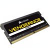 Corsair VENGEANCE SODIMM DDR4 16GB 2666MHz CL18 memoria RAM notebook