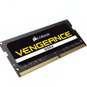 Corsair VENGEANCE SODIMM DDR4 16GB 2666MHz CL18 memoria RAM notebook