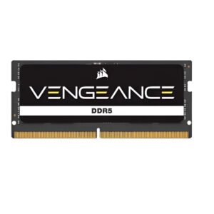 Corsair VENGEANCE SODIMM DDR5 8GB 4800MHz per Notebook ad alte prestazioni