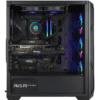 PC EXPERT con Intel Core i7-14700K, RTX 5060 Ti, 32GB DDR5, SSD 1TB PCIe 5.0, AIO 360 ARGB, PSU 750W Gold e case MasterBox MB520 ARGB