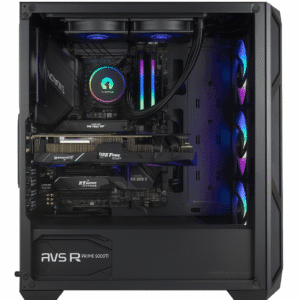 PC EXPERT con Intel Core i7-14700K, RTX 5060 Ti, 32GB DDR5, SSD 1TB PCIe 5.0, AIO 360 ARGB, PSU 750W Gold e case MasterBox MB520 ARGB