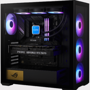 PC EXPERT – i9-13900KF / RTX 5070 / 32GB DDR5 / SSD 1TB / 750W Gold / Case MSI Mid Tower