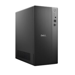 PC Desktop DELL TOWER ECT1250 con Intel Core i5-14400, 16GB DDR5, 512GB SSD NVMe e Windows 11 Pro, Tower compatto con Wi-Fi, Bluetooth e garanzia onsite 12 mesi