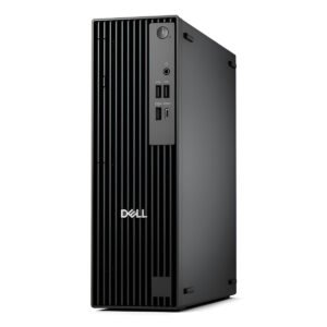 PC Desktop DELL PRO SLIM QCS1250 con Intel Core i5-14500, 16GB DDR5, 512GB SSD NVMe e Windows 11 Pro, Small Form Factor con garanzia onsite 12 mesi