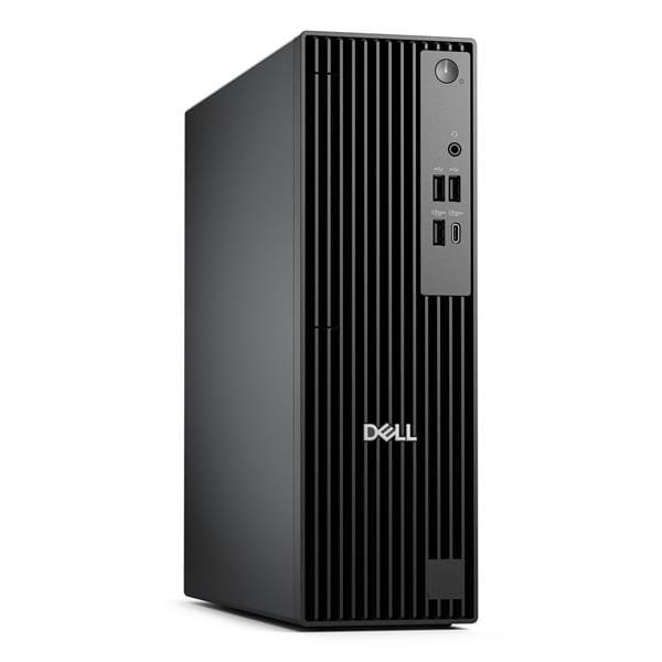 DELL PRO SLIM QCS1250 con Intel Core Ultra 5 235, 8GB RAM DDR5, SSD 512GB